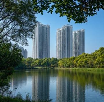 深圳的5A級景區之一是深圳灣濕地公園。