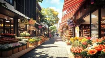 你去過大連老街改造中的東關街嗎?