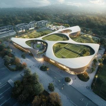 濟水宣化學校開展
