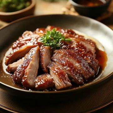 梅菜扣肉舌尖上的傳統美味,帶你重溫家的味道