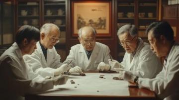 單兆偉老中醫作為全國第四批老中醫藥專家,承襲了張澤生、徐景藩教授的豐富知識