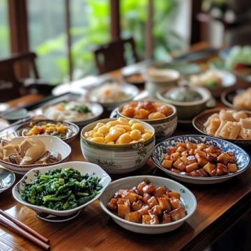 河南十大特色美食和15道名點(diǎn)大全:經(jīng)典小吃與傳統(tǒng)風(fēng)味