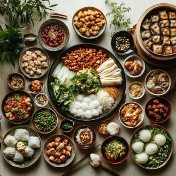2023年福建福鼎美食節攻略:光餅與海鮮盛宴不容錯過