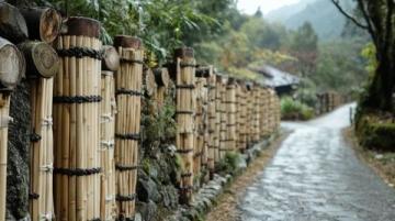 懷柔神堂峪棧道旅游攻略(懷柔神堂峪淺山步行棧道)