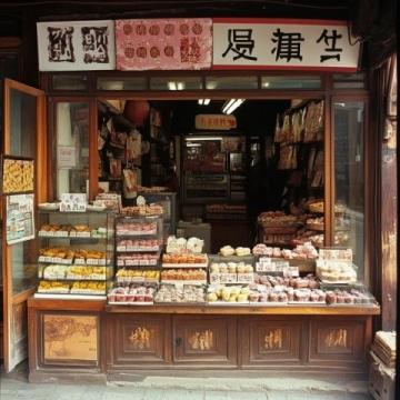 臺(tái)灣地道小吃探秘