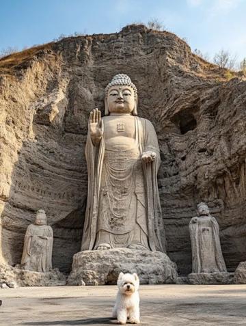 
探尋古都洛陽：牡丹美景之外，博物館與龍門石窟之旅