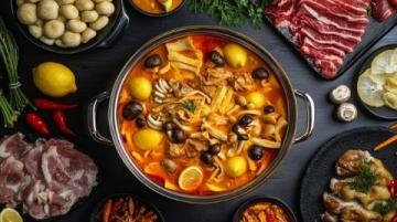 熱辣壹號(hào):明星投資火鍋盛宴,追星美食兩不誤