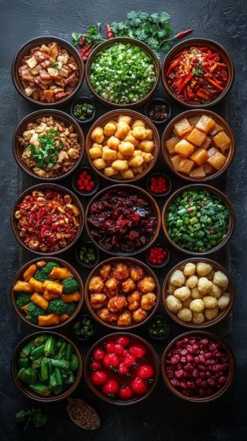 張家界五大必嘗特色美食,帶你領略舌尖上的風情