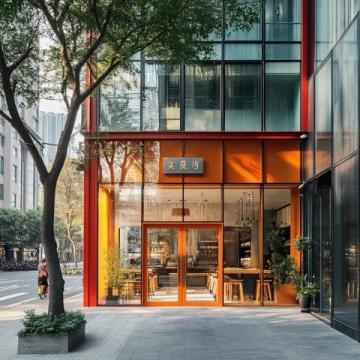 漢中新開“梁實秋饸饹面”店:文化氣息與舌尖享受結合的秋季打卡地