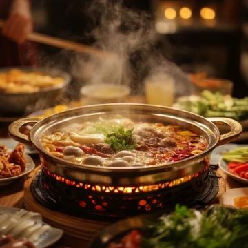 寧夏中衛美食打卡|肉食愛好者的天堂，這款火鍋你絕不能錯過！