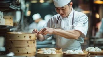 廣州隱藏的絕味竹升面:探尋地道美食之旅