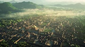 夢回焦溪古鎮(zhèn):探尋千年傳說與水鄉(xiāng)風情