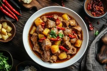 雙林與新市的臘醬羊肉風(fēng)味對(duì)比:傳統(tǒng)制法下的美味對(duì)決