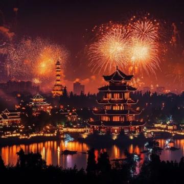 兩人兩天一夜,紹興跨年行