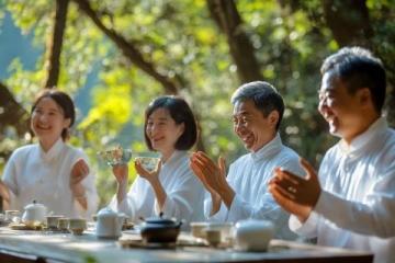 值得學習的廣東早茶文化:提升生活品質與商業機遇