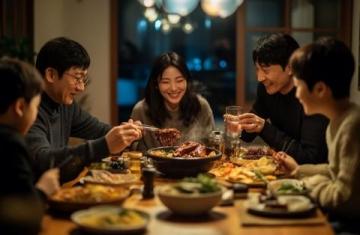 經典回歸！10年下飯神劇獨自品味美食特別篇來襲，各路人物分享美食故事