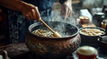 平定砂鍋:傳承美味記憶的陽泉特色烹飪藝術