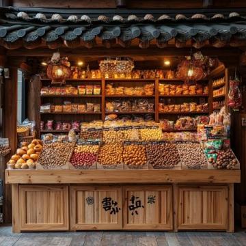 漳州必嘗特色美食盤點:鹵面、五香卷、四果湯等美食攻略