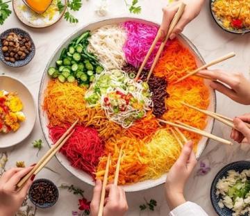 陜西美食大盤點(diǎn):面食、饃類、菜肴、小吃,盡享地道風(fēng)味