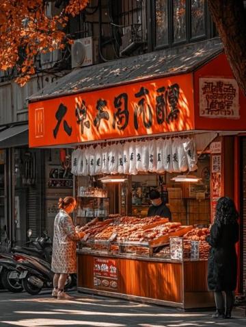 蘇州美食之旅:探秘6條必嘗的當地小吃街
