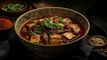 陜西美食大盤點(diǎn):面食、饃類、菜肴、小吃,盡享地道風(fēng)味