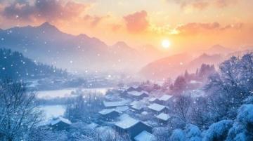 冬日川南探索之旅:樂山大佛、峨眉山與螺髻山溫泉體驗