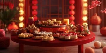 2025年春節必嘗的特色美食與傳統佳肴
