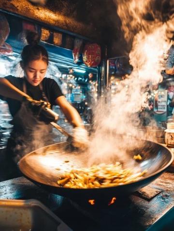 美食大本營探秘街頭巷尾的地道美味！