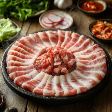 韓國網友們炸裂討論:一條肥牛肉的真實高達98%!
