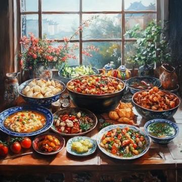 湖南十大必嘗特色小吃，展現地域美食文化魅力
