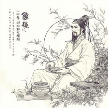 論語中的"孔子食不厭精,膾不厭細"表明孔子對美味的追求。