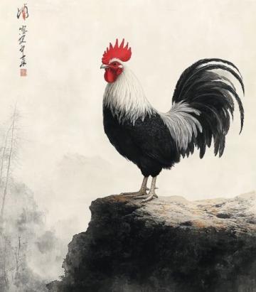 生肖雞的冷知識(shí)(生肖雞的典故)