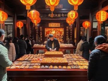 城隍廟美食盤點(城隍廟美食攻略)