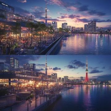 大連印象城煥新亮相，美食與光影盛宴同步啟幕