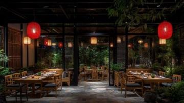 佛山必去日料店:極致湖景+美味佳肴,解鎖全新用餐體驗