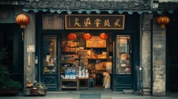 貴州遵義:探秘老廠區中的蒼蠅小館獨特魅力