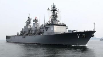 日本海上自衛隊新艦下水,南海風云再起!30FFM護衛艦“長良”號服役揭示戰略企圖