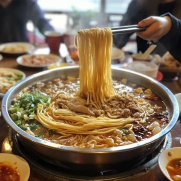 一口之遙山西這九個特色美食