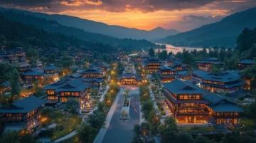 四川16個國家5A級景區(qū)帶來的財富與魅力