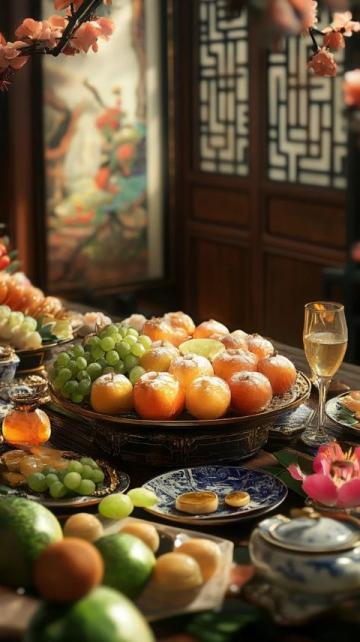 古代美食盛宴尚食,能否超越經典,延禧攻略后的新輝煌