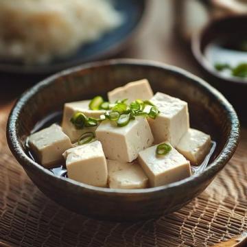 探索豆腐的美味新可能:燉煮比油炸更驚艷的烹飪秘籍