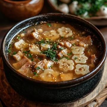 麻辣香鍋風味牛肚:創新做法讓你愛上這獨特食材