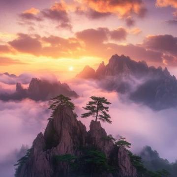 黃山四日游記之終章:漫步山水間