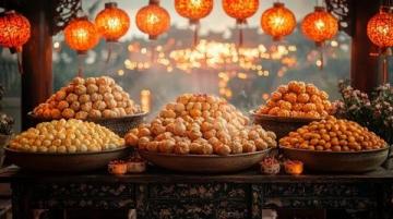 呼倫貝爾特色小吃:融合多民族文化的味道盛宴