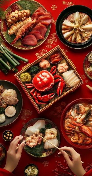 新春美食盛宴:盤點全國各省特色名菜,你的家鄉菜上榜了嗎?