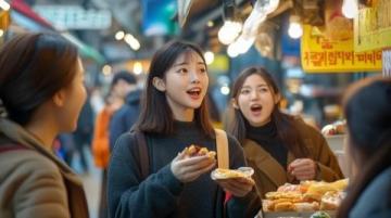 探秘首爾弘大:美食、藝術與年輕活力的街頭盛宴