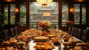 視頻中提到的莆田餐廳可不簡單,它是一家源自新加坡的福建菜餐廳