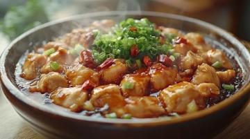 梅州鹽焗雞初嘗咸爽,細品香濃,你會愛上它嗎?