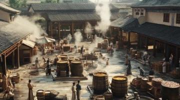 探尋西來古鎮的美食之旅