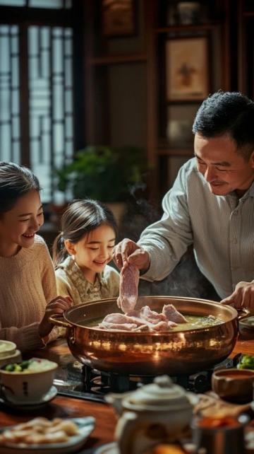 潮汕年夜飯必吃菜品揭秘:棉城白醋鵝的美味傳承
